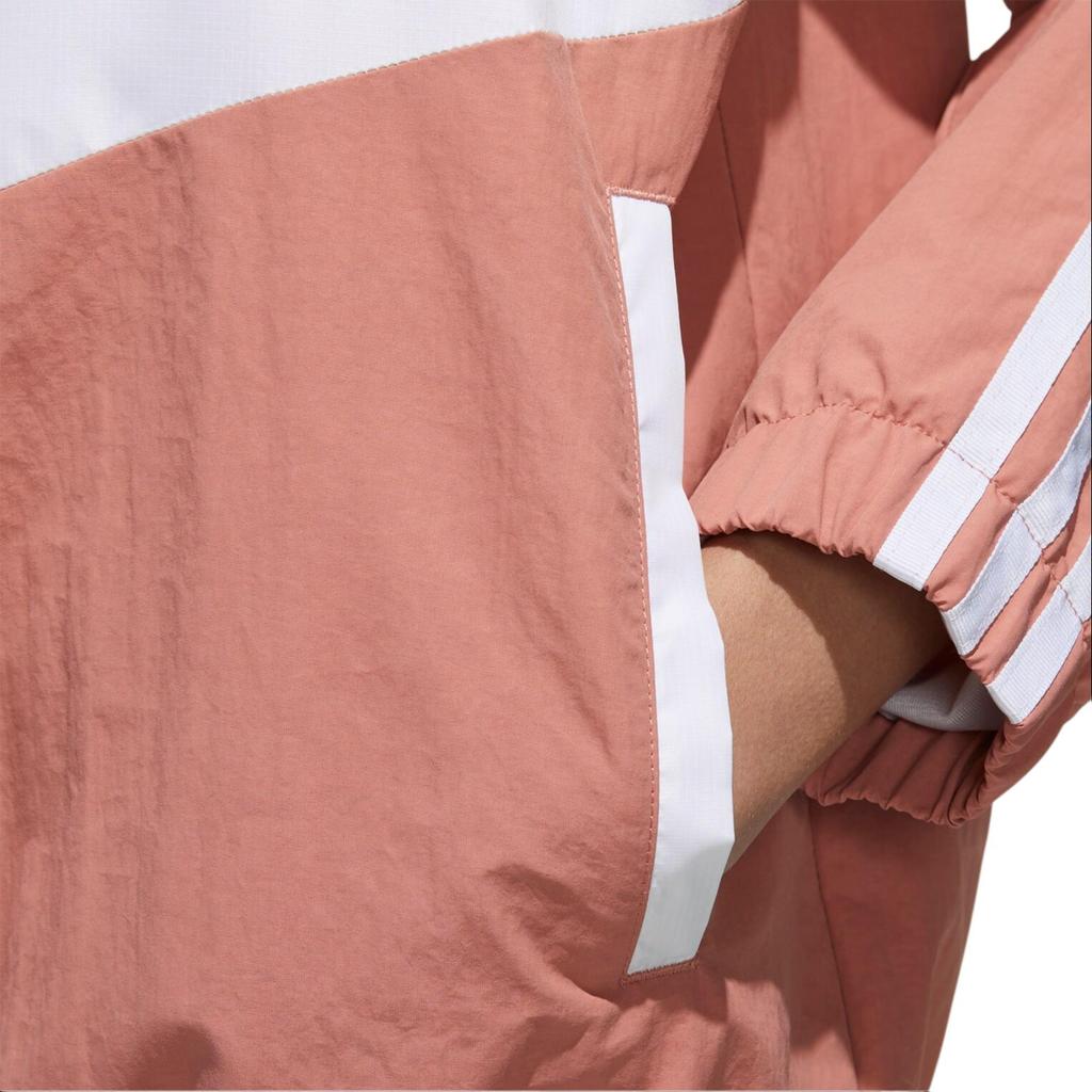 Adidas Neo Essential Game Windbreaker Women Outerwear Light-Sky-Blue GM2317