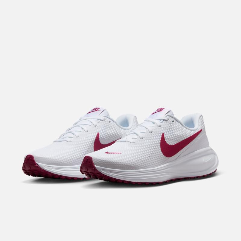 Nike Women's Breathable Road Running Shoes for Summer with Cushioning - NIKE REVOLUTION 8 HJ8485