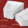 Qiyunjian Melamine Commercial Dinnerware Set