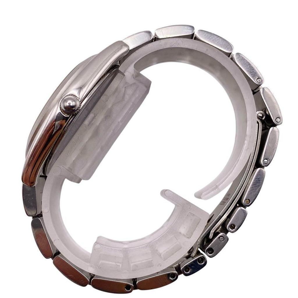 [USED] SEIKO Lucia Small Seconds Silver Round Women's Watch 1250