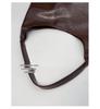 Women's Retro Large Capacity Commuter Tote - Fashionable, Casual & Versatile Crossbody Bag