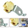 Brake Line Tee Brake Line Tee IN Tube Mounting Bracket