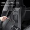 For Tesla Model Y Juniper Model 3 Highland Armrest Organizer Hidden Box Center Console Storage Box Trays Hollow Armrest Box