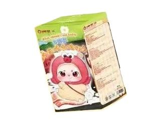 New Baby Three Little Fat Beans Plush Doll Blind Box Series Super Cute Girl Gifts What Series Of Christmas Gifts Do You Eat Toda