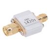 SAW Bandpassfilter 1420MHz Modul 80MHz Bandbreite SMA Schnittstelle für Radioastronomie Elektronisches Bauelement