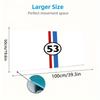 Martini Racing Large Size Mouse Pad Large Gaming Table Cushion Non-slip Laptop Tablet Big Mousepad XXL Mat Mini PC Playmat With Lock edge