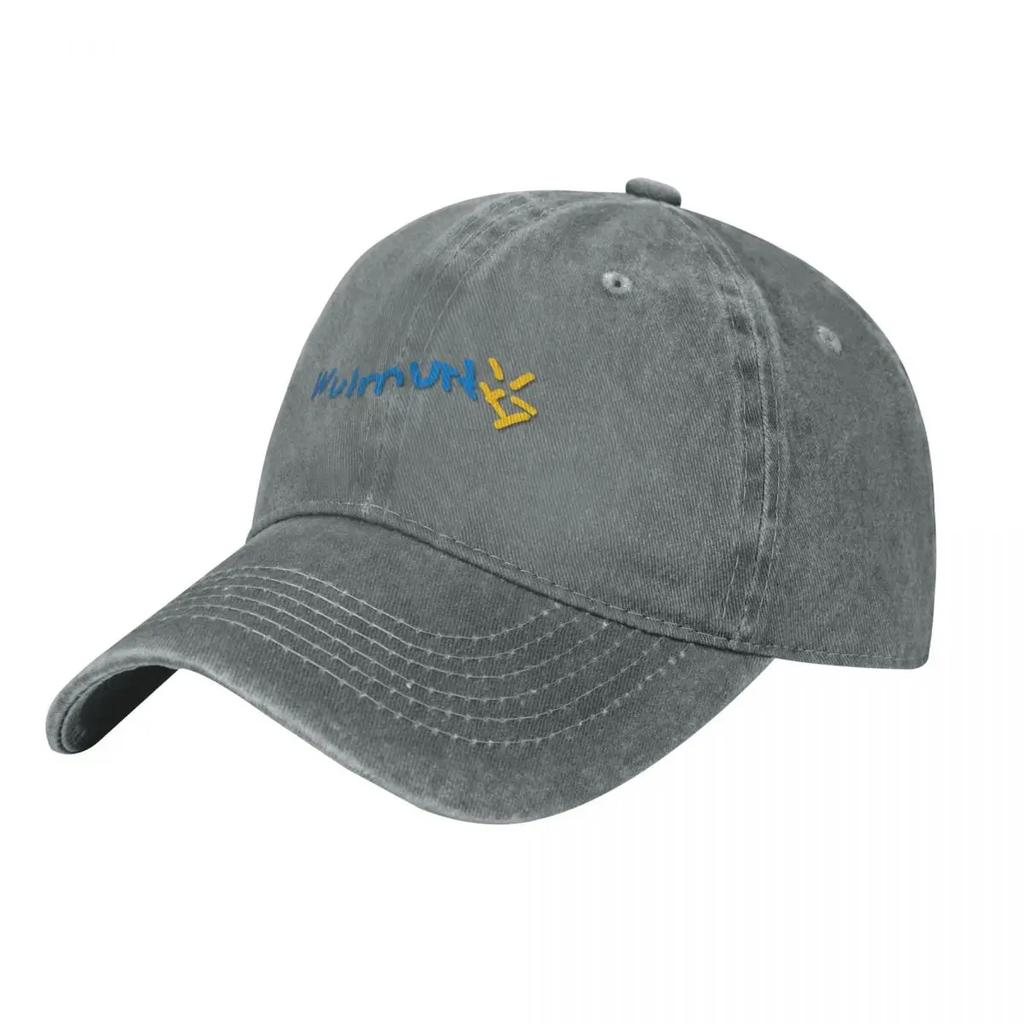 Walmart Lazy Logo Baseball Cap Beach Outing Luxury Unisex Hat Custom Hat Anime Hat Boy Child Womens