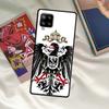 Deutschland Flaggen-Emblem Hülle Für Samsung Galaxy A54 A06 A05 A16 A26 A36 A56 A53 A32 A52 A33 A13 A55 A35 A15 A14 A34