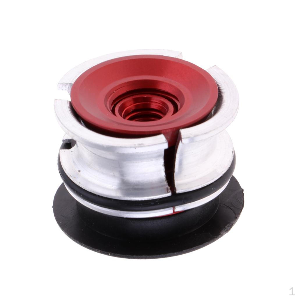 

Lightweight Alloy 28.6mm Fork Headset Key Expander/nut-1&1/8