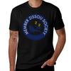 Member Zissou Society T-Shirt Cute Tops Graphic Shirts Tops Heavyweights Oversized T Shirt Men