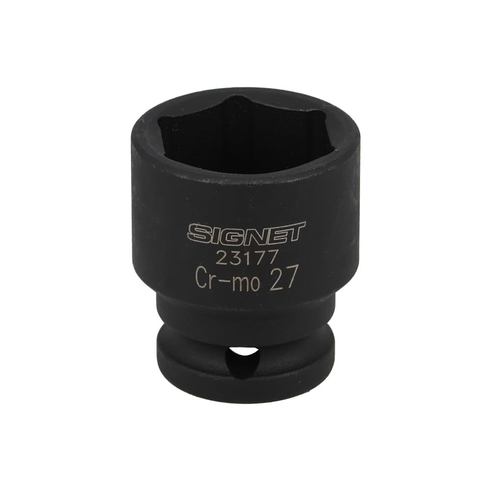 SIGNET Ударная головка 1/2 дюйма 27 мм 23177 27mm