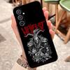 Hellfest Music Phone Case For Samsung S26 S25 Edge S24 S23 S22 S21 S20 Ultra Plus Fe Galaxy Silicon Cover