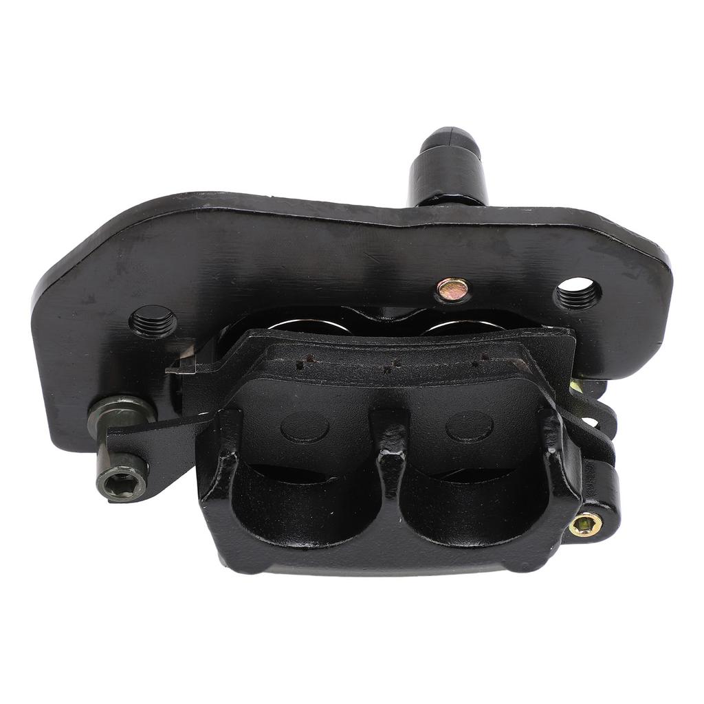 Rear Right Brake Caliper with Pads 705600859 for Outlander 450 500 570 650 800 2015‑2020 All Models