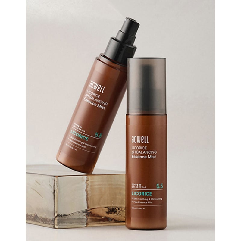 

Licorice Water PH Balancing Essence Mist 100ml