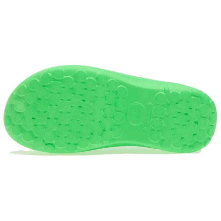 adidas  Adifom Stan Smith Mule Solar Green Women Sneakers Cloud-White IF6940