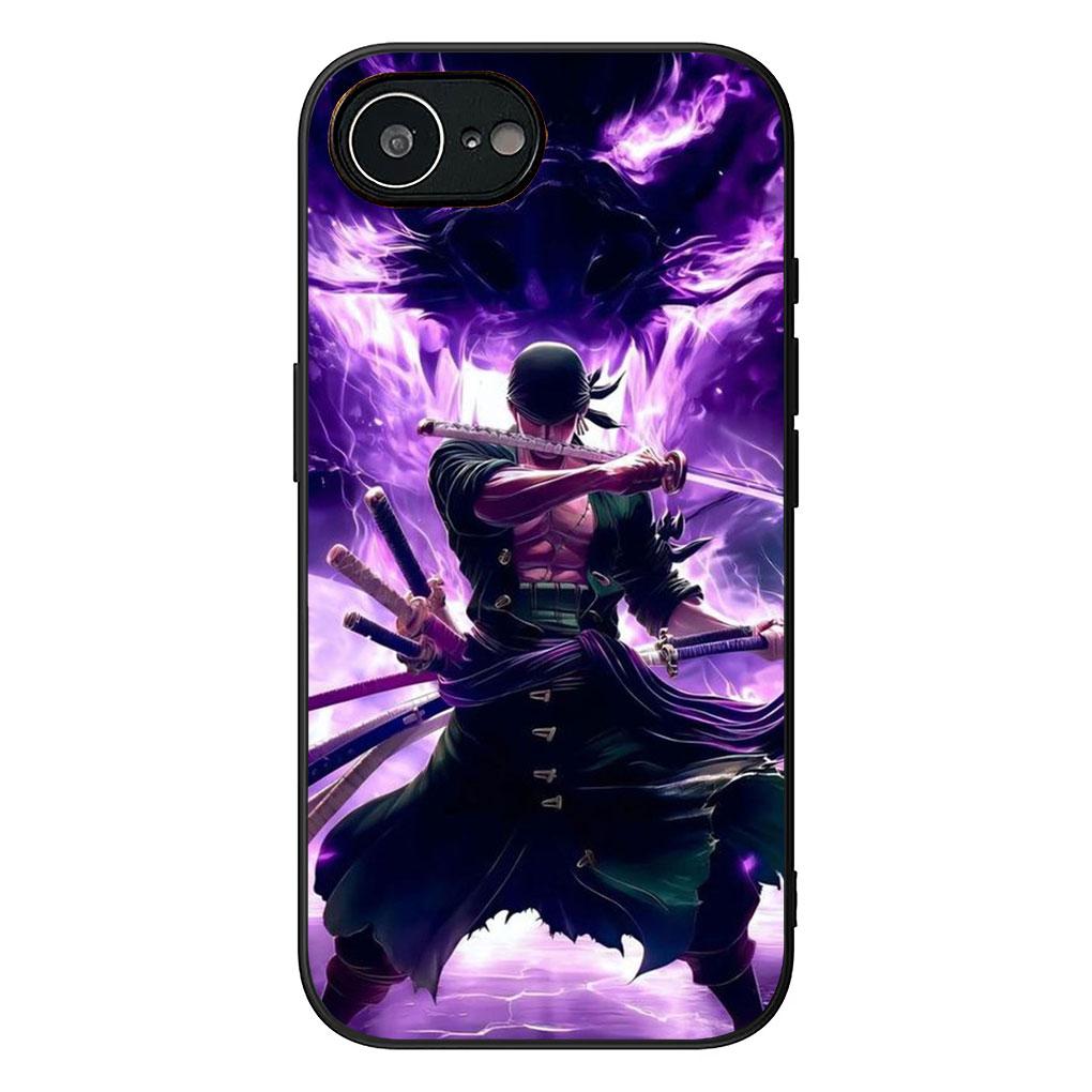 

Jinbe One Luffy Pieces Roronoa Zoro Phone Cover for Samsung Galaxy Note 20 9 8 S8 S10 S9 Plus A54 A33 A21S A31 M21 S10E A17 Case Galaxy Note8