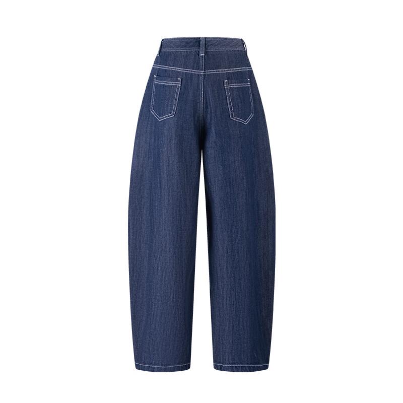 Navigare Women's Casual Soft Denim Jeans