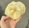 Giant Cheese Squishy Toy Filled with Vaseline Gel, Soft Slow Rising Squeeze Stress Relief Ball, Cute Cheese Shape Fidget Sensory