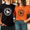 T-Shirt (2024) Camp Half Blood Book Lover Percy Jacks Kids Gift Halloween Shirt