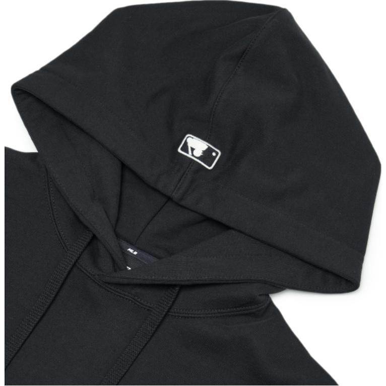 New MLB Sweatshirts Women's Black 3AHDU0126-50BKS