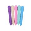 5Pcs Creative Hole Eraser for Primary School Student No Dregs No Crumbs Clean Eraser Pen Image Skin Oversize Art Painting Eraser