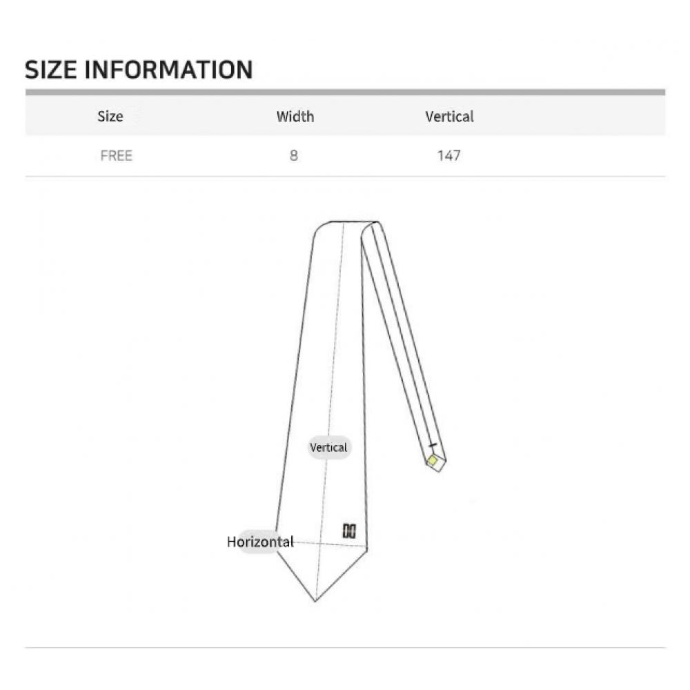 Daks Silk Blend Solid Cubic Tie Dmg1acf1211r2