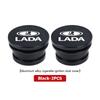 For Lada Universal Car Cigarette Lighter Cap Eject Button Dust Cover Vesta Granta Vesta Niva 4X4 Largus Vaz Samara 2110