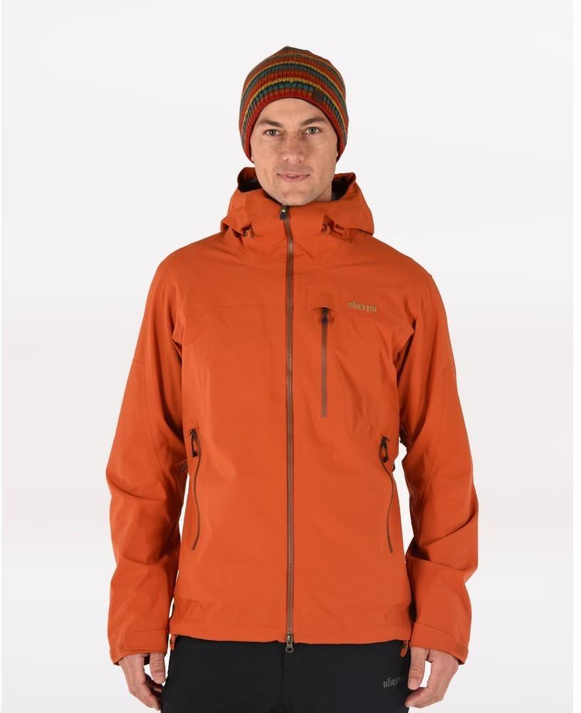 Jacket Sherpa Makalu Jacket M Teej Orange