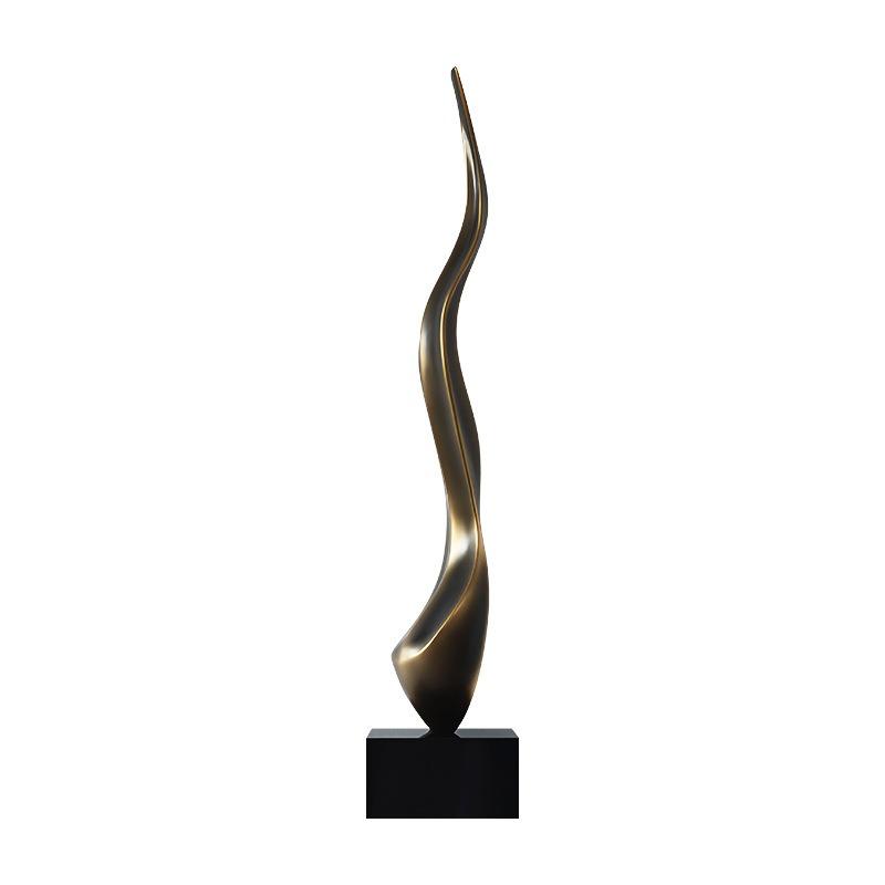 Modern Sculptures Luxury Sculpture Groot Creative Living Room Ornaments Elegant Aesthetic Interior Ornament Home Decorations