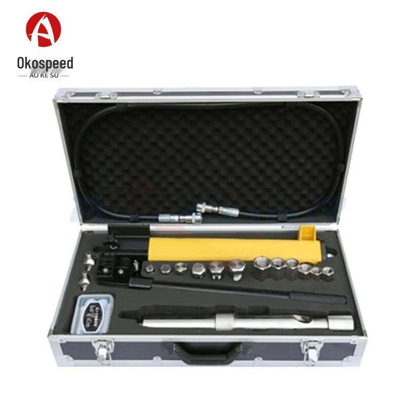 Aoksu Stainless Steel Leak Repair Sleeves & Tools