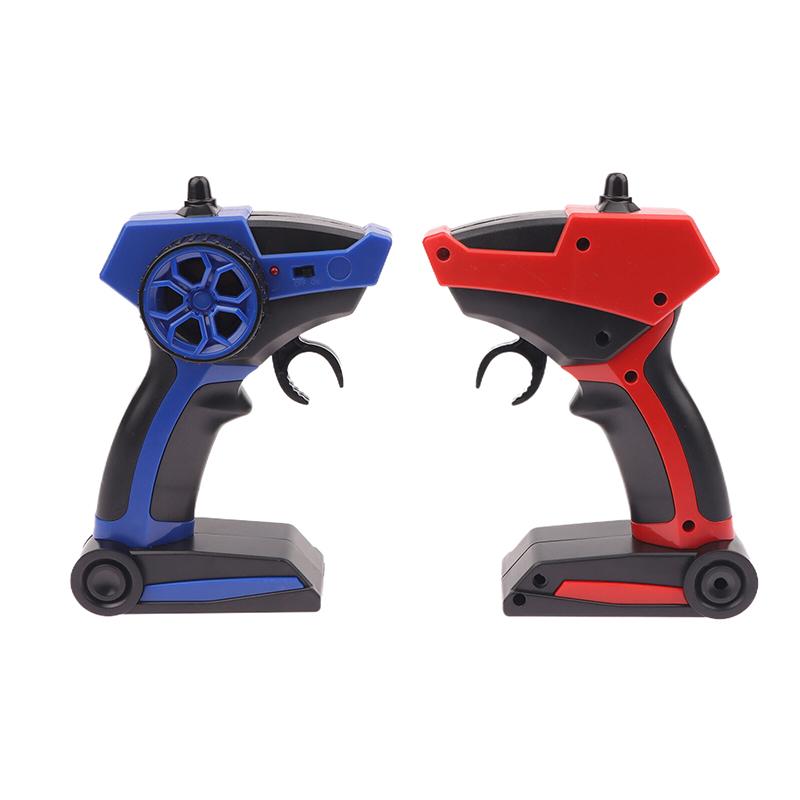 1 Set 2.4G 4Ch Remote Control Transmitter And Receiver Module Accessories Replacement For Ship Tank Boats Model Rc Hobby Car