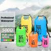 Waterproof PVC Dry Sack for Kayaking, Boating, and Camping - 30L/10L Outdoor Packing Bag