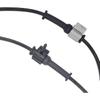 ABS Wheel Speed Sensor Front For Chevy Avalanche Express Silverado Suburban Tahoe Hummer H2 GMC Savana Sierra Yukon XL 2000 2001 2002 2003 2004 2005