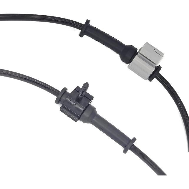 ABS Wheel Speed Sensor Front For Chevy Avalanche Express Silverado Suburban Tahoe Hummer H2 GMC Savana Sierra Yukon XL 2000 2001 2002 2003 2004 2005