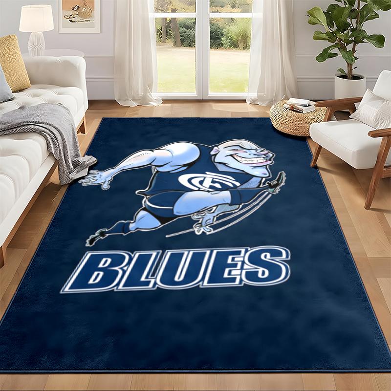 Carlton Carpet Door Mat for Living Room or Bedroom Protective Mat Under Chair Office Decoration Christmas Gift Birthday Present