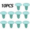 Floor Drain Deodorizer Sewer Deodorizer Gag Catcher Bathroom Sewer Filter Anti-bug Cockroach Bathroom Toilet Sealing Plug Cover