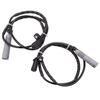 1/2pcs 0986594514 REAR ABS SPEED SENSOR FOR BMW 1 3 Series E81 E82 E87 E88 E90 E91 E92 E93