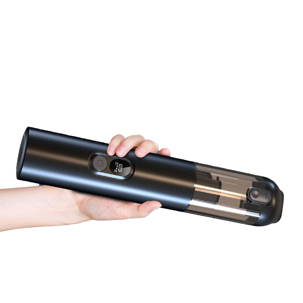 4 in 1 Cordless Handheld Car Vacuum Cleaner Re able 14000PA Strong Suction 60000RPM Brushless Motor for Home Pet Car Vacuuming Blowing