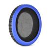 Pair of Durability Headphone Ear Pad Featuring Breathable Earpads for Extended Wear Comfort and Improved Sound Quality