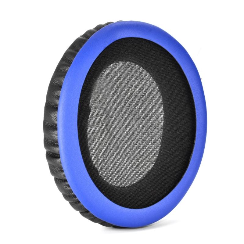 Pair of Durability Headphone Ear Pad Featuring Breathable Earpads for Extended Wear Comfort and Improved Sound Quality