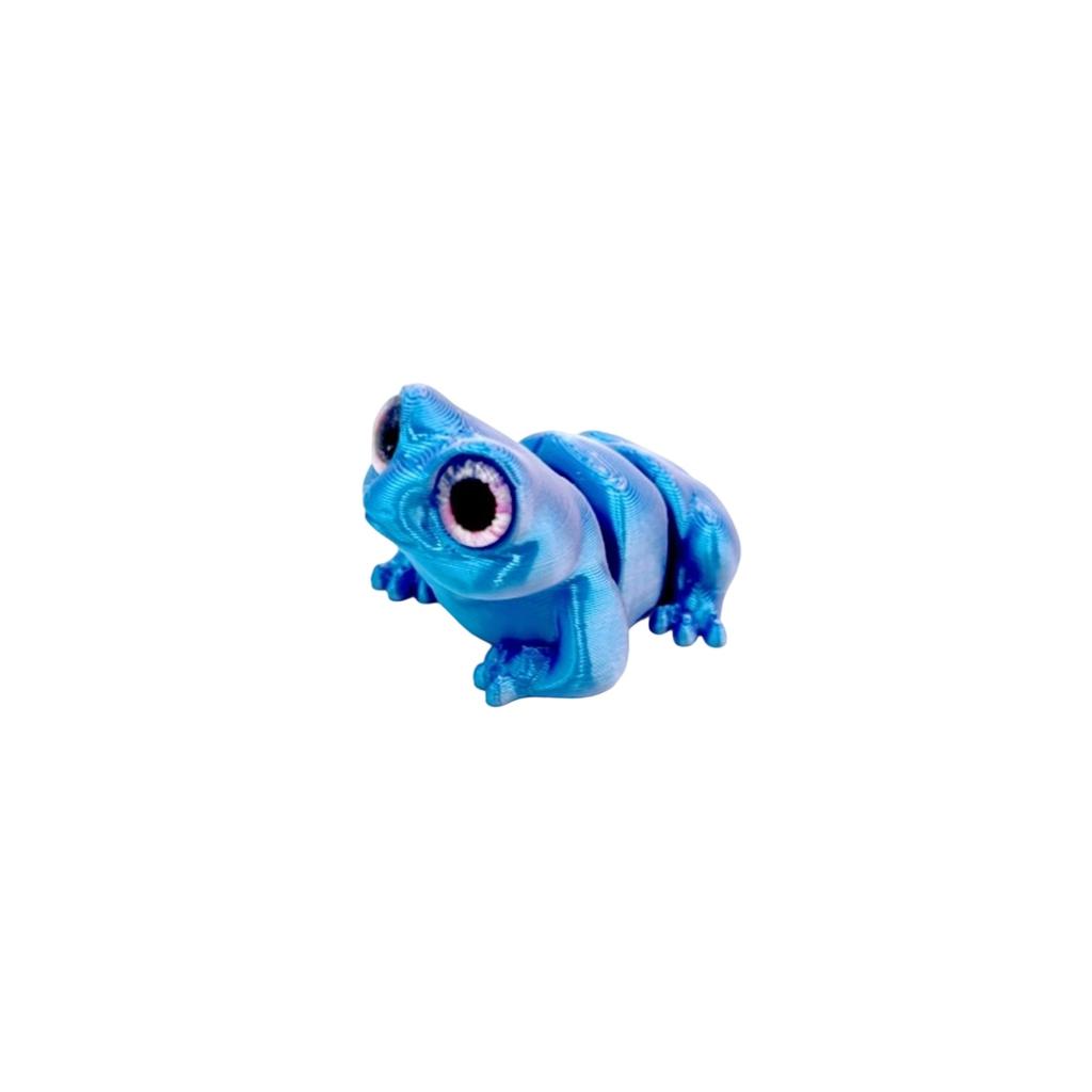 3D Printed Simulated Eyes Cute Ornaments Hip Joint Animal Toy Gift