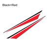 Motorcycle Sticker Motor Front Sticker Removable Reflective Creative Decals Decor Waterproof Accessories For UY125 Suzuki 2023