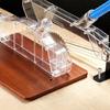 Table Sawing Protector Cover Plastic Sawing Guard with Vacuum Splitting Cutter Dust Debris Protective Accessories