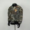 Men's Plus Size Japanese Style Camouflage Embroidery Jacket