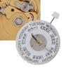 2834 Mechanical Watch Movement Alloy Watch Repairing Replacement Spare Parts Accessory Gold
