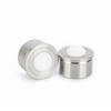 Dia 7.5/9/11/15/18/24/30mm Round Eye Wheel Ball Roller Eye Wheel Bearing Transfer Caster Light/Heavy-duty Universal Roller Wheel Ball