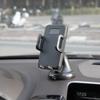 Universal Dashboard Car Mobile Phone Holder Multifunction 360 Degree Hi-Q Windshield Phone Mount Car