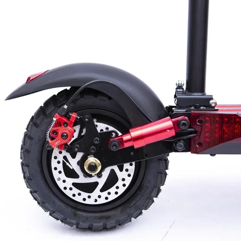 EU STOCK MH04 1000W Powerful Electric Scooter MH04, batteries 48V20.6AH,max speed 45km/hFast Electric Scooter for adults.