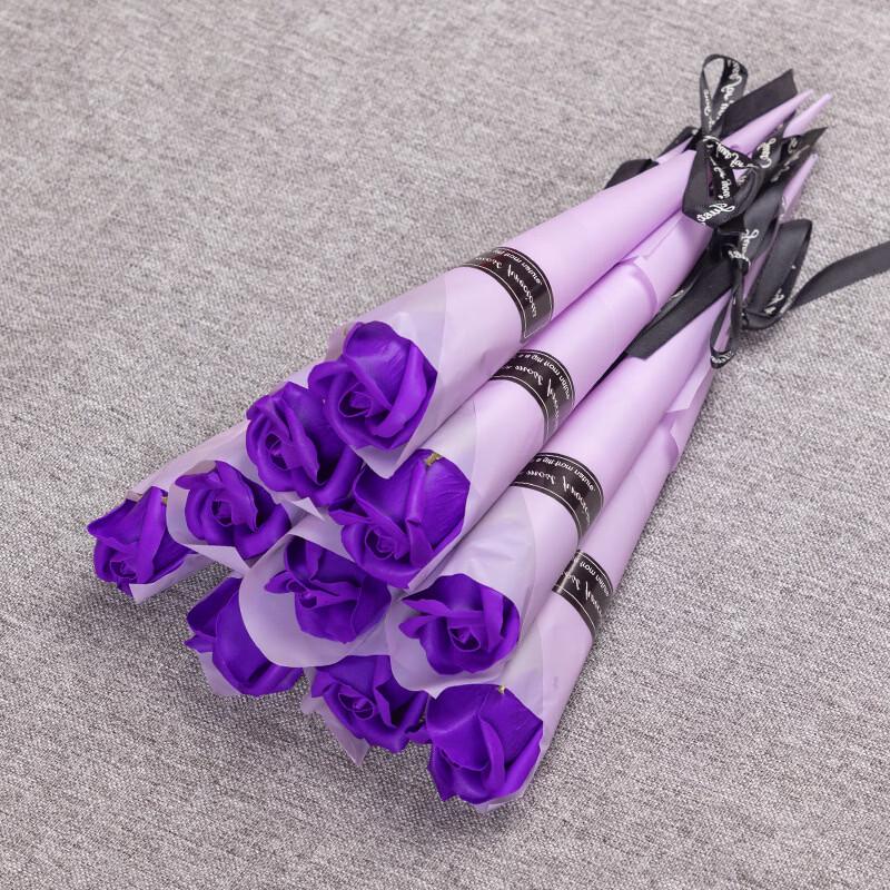 Scented Soap Flower Gift Bouquets