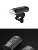 2022 New Three Beads Bicycle Light Cycling E-bike1200lm Waterproof LED Headlamp Mountain Bike Accessories